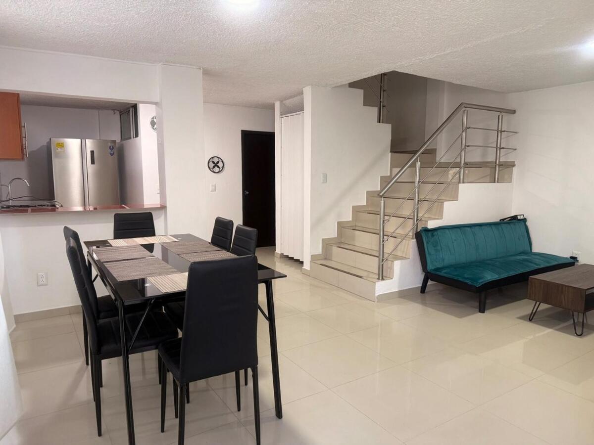 Hermosa Habitacion A Una Cuadra Del Ventura Plaza 3 Cúcuta Екстериор снимка
